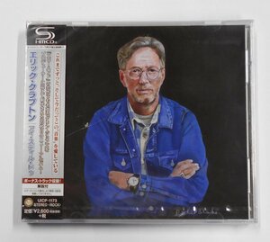 CD Eric Clapton エリック・クラプトン / I STILL DO　アイ・スティル・ドゥ 【ス338】