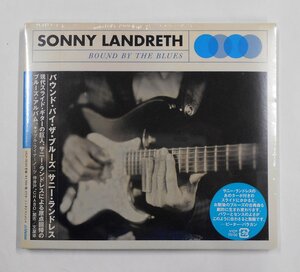 CD Sonny Landreth サニー・ランドレス / Bound By The Blues バウンド・バイ・ザ・ブルーズ 【ス315】