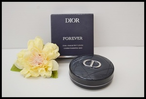 【2401006】DIOR　クッションファンデーションケース　VINYLE CANNAGE　中古美品　送料無料