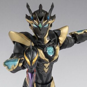 S.H.Figuarts ウルトラマンゼット デスシウムライズクロー 「新品未開封」　フィギュア バンダイ 魂ウェブ商店