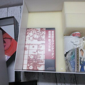 1円 b  LD BOX 新世紀エヴァンゲリオン 劇場版BOX 完全初回限定版 内容不揃 【星見】の画像6