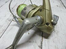 a6 SHIMANO シマノ ULTEGRA 1000 アルテグラ 釣り具 釣具 スピニングリール 【星見】_画像2