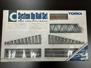 #773 鉄道模型　TOMIX　91023　システムアップレールセットＣ