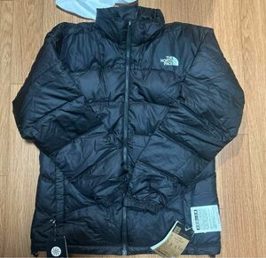 THE NORTH FACE ノースフェイス ダウンジャケット ブラック　アコンカグア　Ｌ