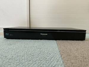 Panasonic DMR-BZT730 パナソニック ブルーレイ レコーダー 中古【通電ジャンク】