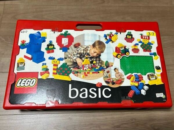 LEGO BASIC 4217