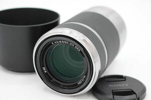 送料無料◆SONY ソニー E 55-210mm F4.5-6.3 OSS SEL55210◆-01