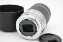 送料無料◆SONY ソニー E 55-210mm F4.5-6.3 OSS SEL55210◆-01_画像2