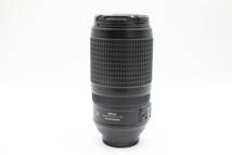 送料無料◆Nikon ニコン AF-S NIKKOR 70-300mm F4.5-5.6 G ED VR◆-01_画像4