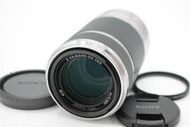 送料無料◆SONY ソニー E 55-210mm F4.5-6.3 OSS SEL55210◆-01_画像1