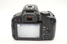 極美品◆Canon キヤノン EOS Kiss X9i ボディ◆バック付♪-02_画像3