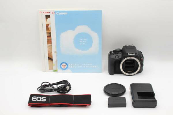 極上品◆Canon キヤノン EOS Kiss X7 ボディ◆0315