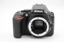 極美品◆Nikon ニコン D5600 ボディ◆元箱付♪-02_画像2