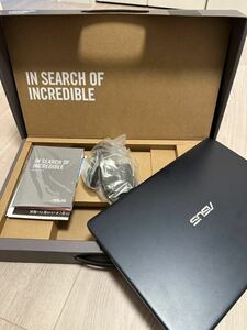 1円スタート！ ASUS ZenBook (UX331UAL-8250) 