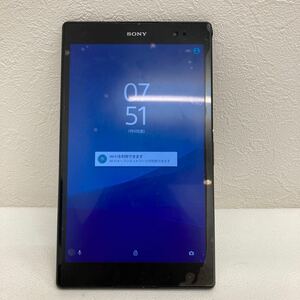 〇【6051】SONY Xperia Z3 Tablet Compact★SGP611