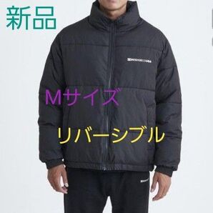 半額以下♪新品★DC SHOES★リバーシブル ジャケット★Mサイズ★定価¥17600★福袋