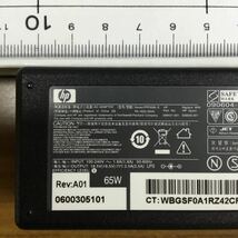 （0117HR01）送料無料/中古/HP/PPP009L-E・PPP009S/18.5V/3.5A/純正 ACアダプタ 6個セット_画像2