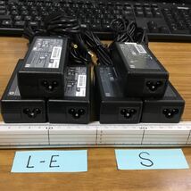 （0117HR01）送料無料/中古/HP/PPP009L-E・PPP009S/18.5V/3.5A/純正 ACアダプタ 6個セット_画像4