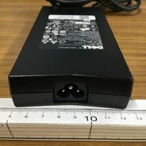 （0119HR11）送料無料/中古/DELL デル/DA130PE1-00/19.5V/6.7A/純正 ACアダプタ 2個セット_画像3