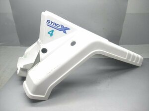 【同梱不可】 E3R5-1226 ホンダ ジャイロX 4st Fi車 リアステージ 荷台 純正品 【TD02-110～ NJ50MDB 動画有】