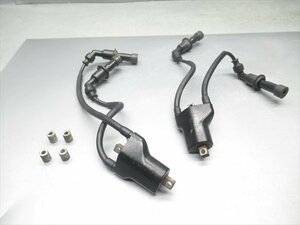 E1R6-0109 スズキ GSX400インパルス タイプS イグニッションコイル E/Gコイル 純正品 【GK79A-114*** 平成8年式 動画有】