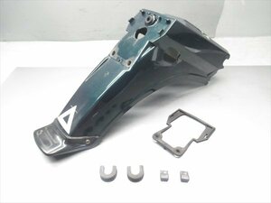 E1R6-0110 ホンダ スーパーカブ90 カスタム リアフェンダー テールカウル 純正品 【HA02-2508*** 3速セル付 動画有】