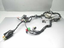 E1R6-0110 ホンダ VTR250-2 メインハーネス 配線 実動車取外し品 【MC33-1602*** FIモデル 後期型 動画有】_画像1