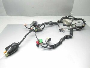 E1R6-0110 ホンダ VTR250-2 メインハーネス 配線 実動車取外し品 【MC33-1602*** FIモデル 後期型 動画有】