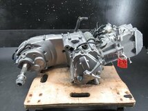 【同梱不可】 F1R6-0115 スズキ スカイウェイブ250S 3型 実動 エンジン ASSY 機関良好 【CJ46A-105*** JBK-CJ46A 動画有】_画像3