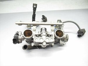 F1R6-0117 スズキ GSR250 スロットルボディ スロットルセンサー 純正品 【LC6GJ55D001106～ 動画有】