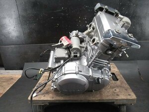 【同梱不可】 F1R6-0117 スズキ GSR250 実動 エンジン ASSY ◆絶好調◆ 【LC6GJ55D001106～ 動画有】