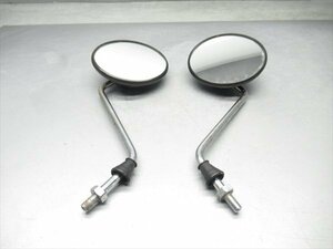 F1R6-0117 Honda Little Cub cab car mirror left right genuine products [C50-451~ 3 speed cell less animation have ]