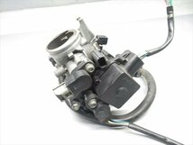 F1R6-0124 スズキ ST250 Eタイプ スロットルボディ インジェクター 純正品 【NJ4CA-101*** 動画有】_画像3