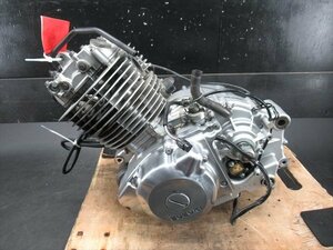 【同梱不可】 F1R6-0124 スズキ ST250 Eタイプ 実動 エンジン ASSY 機関良好 【NJ4CA-101*** 動画有】