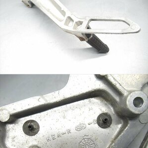 F1R6-0118 ホンダ ホーネット250 タンデムステップ 左右 純正品 【MC31-125～ 中期モデル 動画有】の画像5