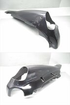 【同梱不可】 F1R6-0119 カワサキ ZZR1100 リアシートカウル テールカウル 純正品 【ZXT10D-009*** D型 動画有】_画像3