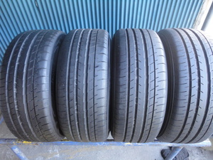 ヨコハマ　BluEarth-GT AE51　215/45R17　4本　9.5分溝　2023年製　極上新品同様品！　新車外し品