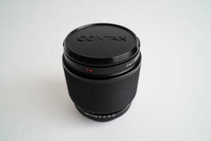 【美品】CONTAX (コンタックス) Makro-Planar T*60mm F2.8