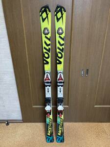 '16 VOLKL RACETIGER SL 155cm／フォルクル　レースタイガー