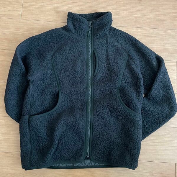 スノーピーク　Thermal Boa Fleece Jacket Mサイズ