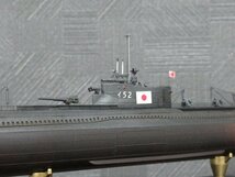 ☆1/350　日本海軍潜水艦　『伊52』　精密完成品☆ _画像3