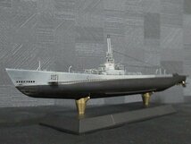 ☆1/350　アメリカ海軍潜水艦　『ボーンフィッシュ』　精密完成品☆ _画像2