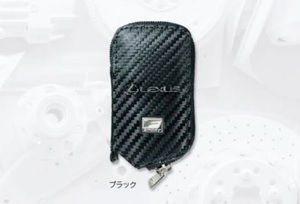  Lexus original smart key case (F SPORT) [ hybrid leather ] GS/IS/RX/NX/LX/RC