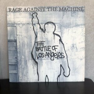 ☆【 '99 US 】LP★Rage Against The Machine The Battle Of Los Angeles ☆洗浄済み☆