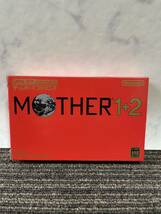 【動作品】任天堂 Nintendo ニンテンドー GBA ゲームボーイ アドバンス カセットMOTHER 1+2 マザー ワン ツー ゲーム ソフト 箱 説明書_画像2