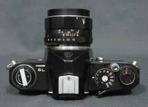 カ4『 ASAHI PENTAX SL ＊ Super-Takumar 1:1.8 / 55 一眼レフ・カメラ 』＊アサヒ・ペンタックスSL_画像6