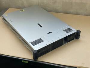 【埼玉発】 HP ProLiant DL380 Gen10　CPU: Xeon Gold6234 x2　メモリ:64GB(32GBx2)　ストレージ:無し　Server