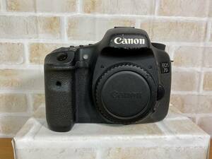 【名古屋発】Canon/キャノン EOS7D 一眼レフ ボディ