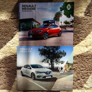 RENAULT Megane 2022.11 catalog 