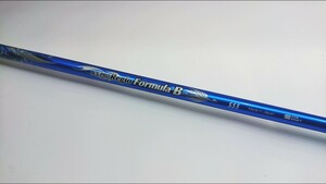  N.S.PRO Regio Formula B S55 ピン PINGスリーブ付 ドライバーシャフト G30 G G400